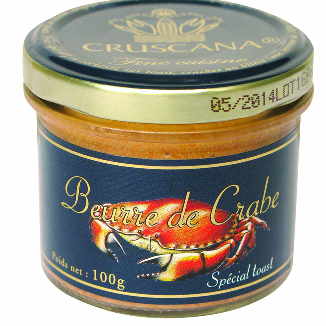 Cruscana Crab Butter