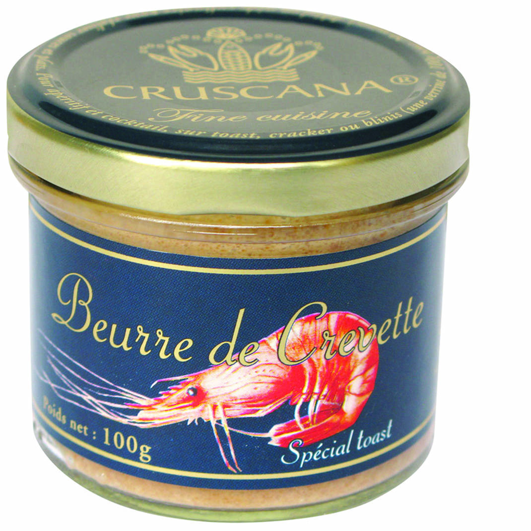 Cruscana Prawn Butter