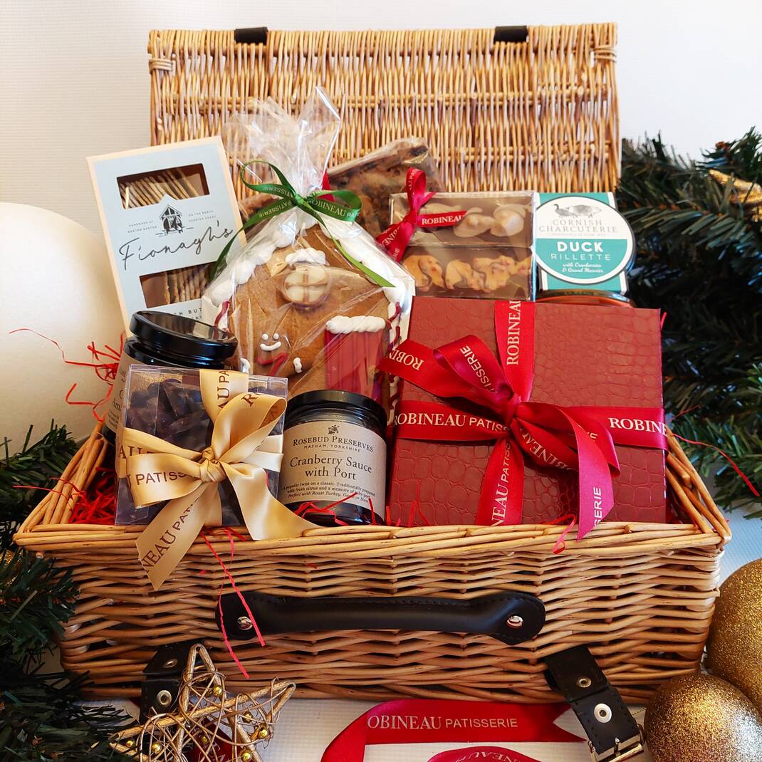 Christmas Hampers