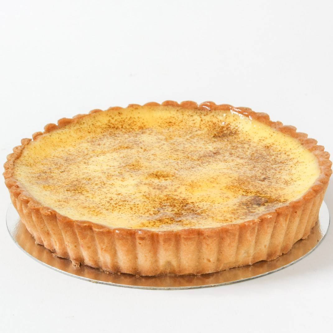 Custard Tart (19 cm)