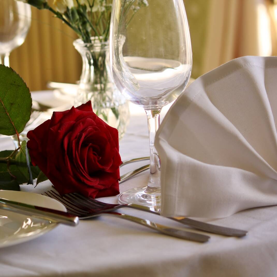Valentines Take Away Three Course Dinner (per person)
