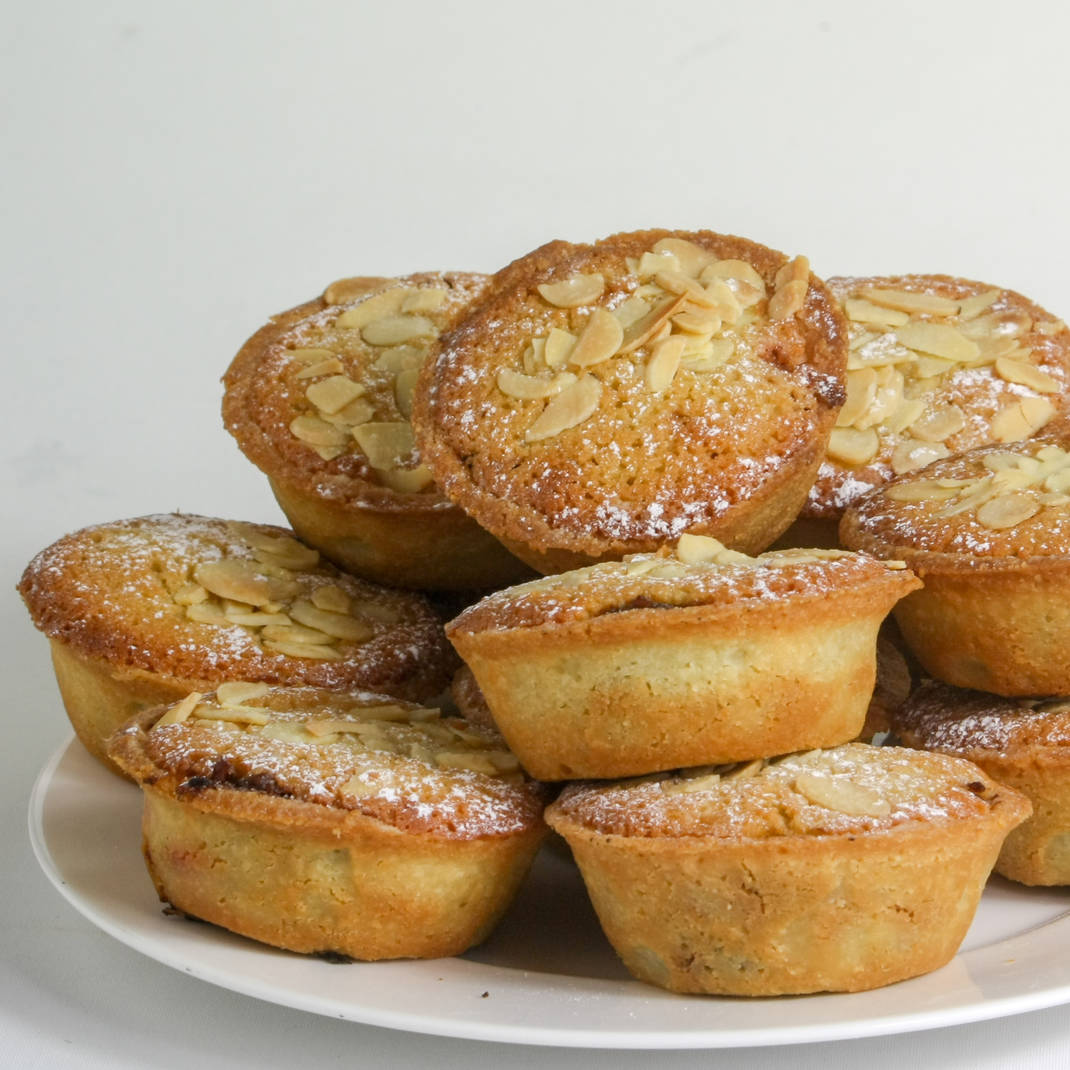 Half Dozen Frangipane Mince Pies