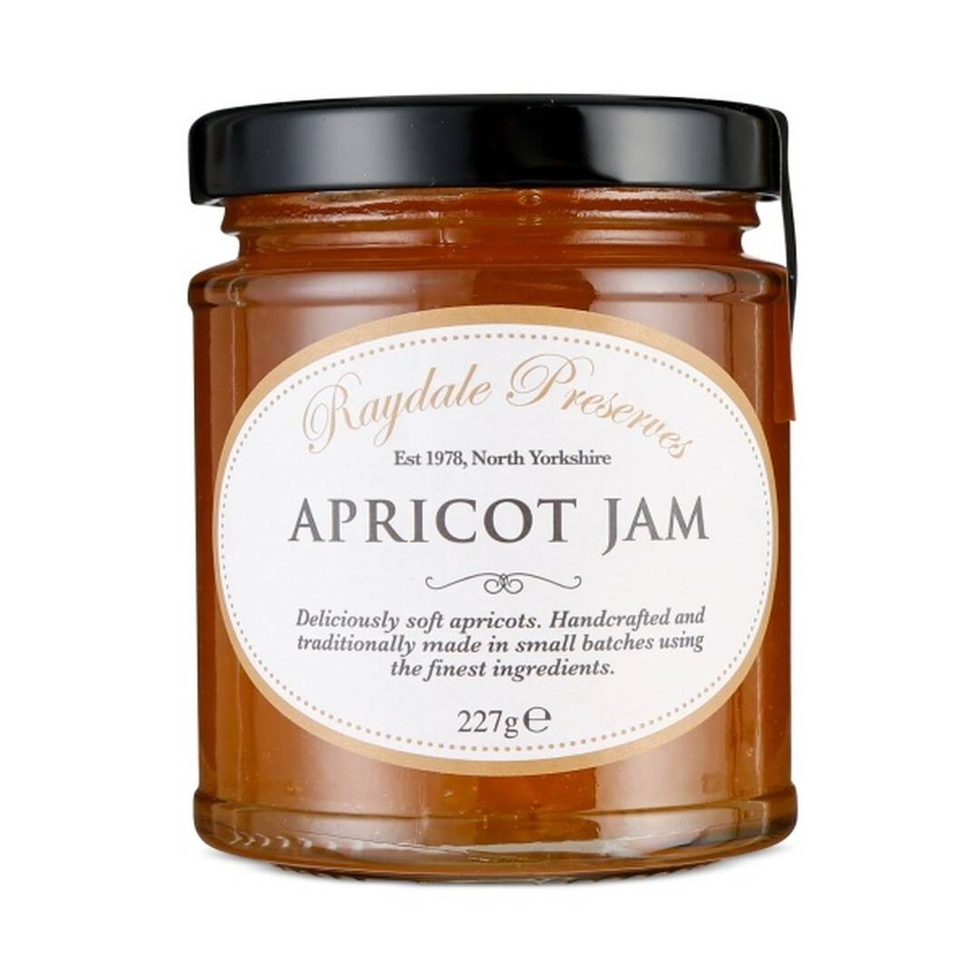 Raydale Apricot Jam