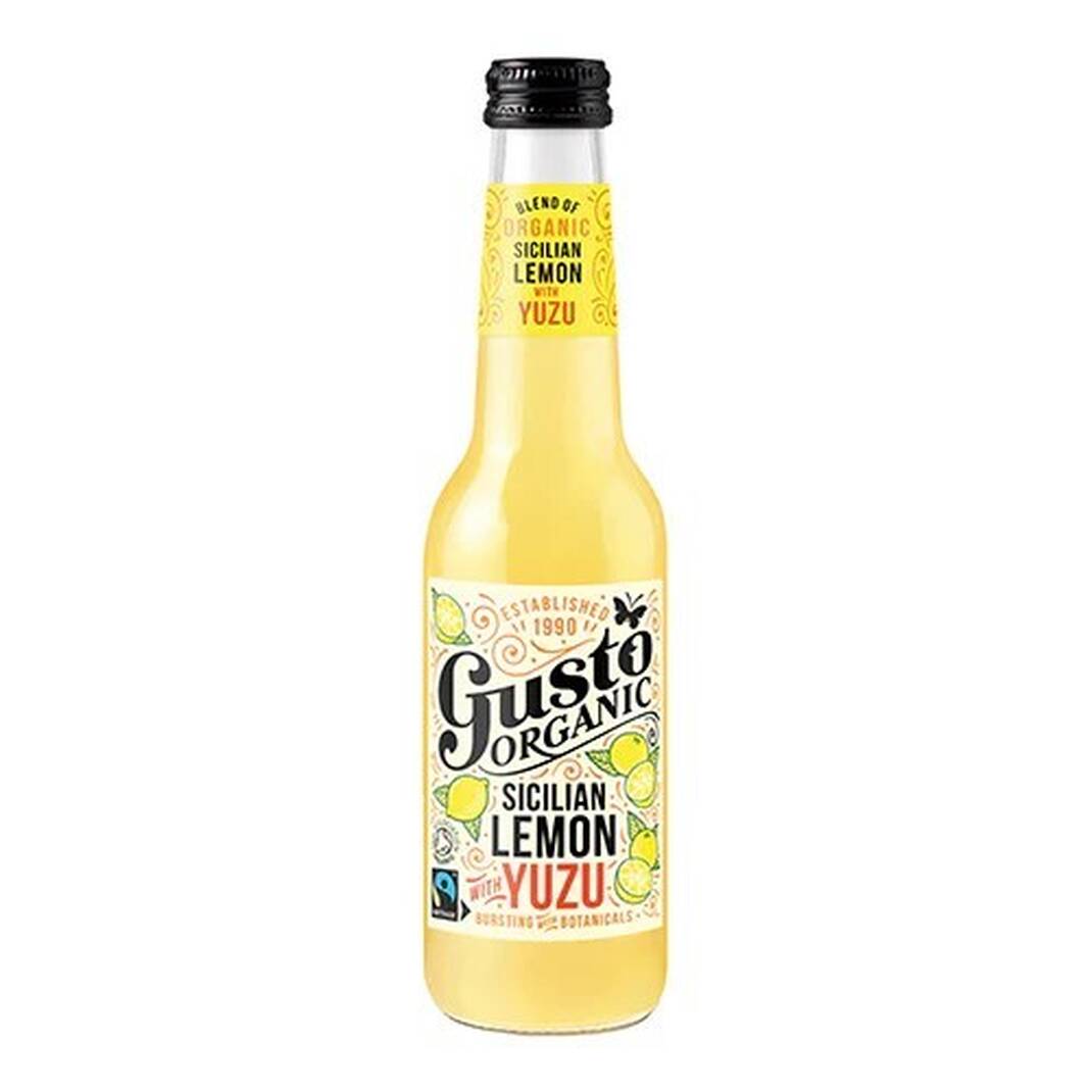 Gusto Sicilian Lemon with Yuzu