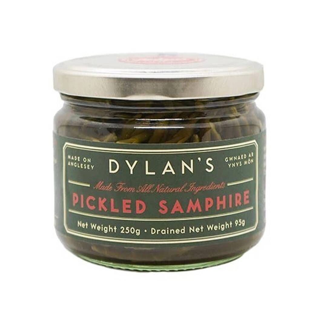 Dylan's Pickled Samphire