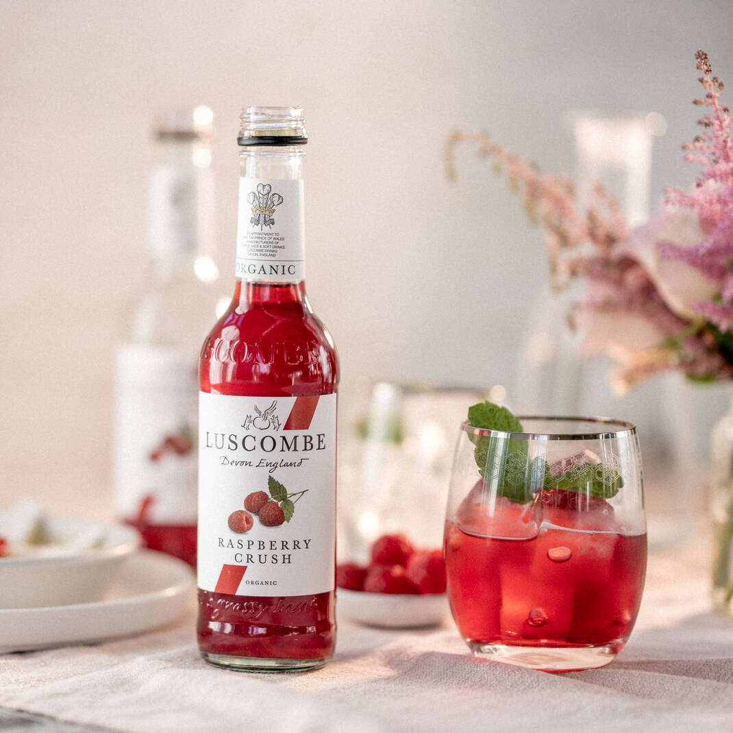 Luscombe Raspberry Crush