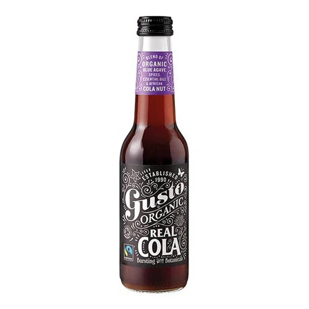 Gusto Real Cola