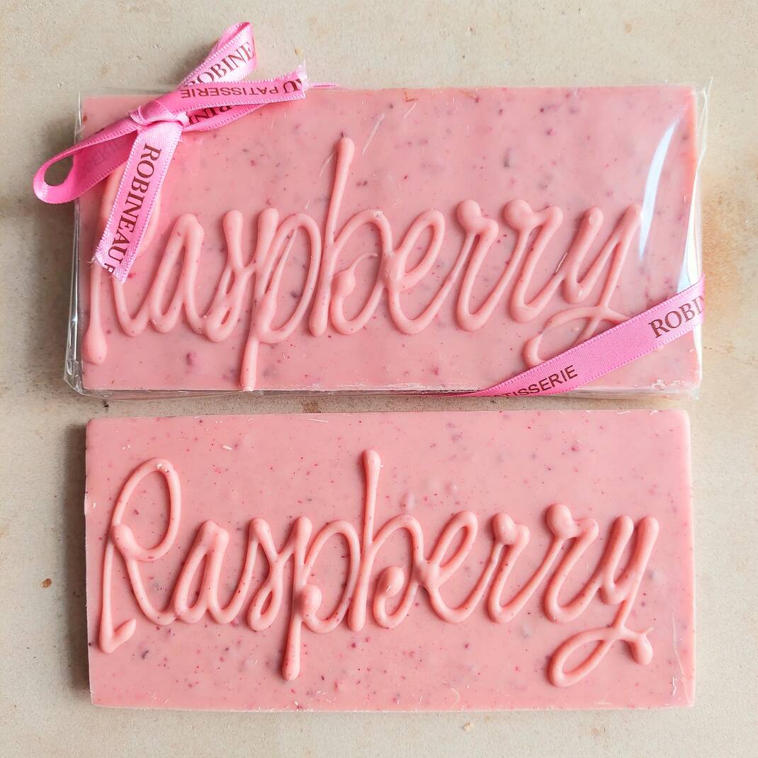 Raspberry Bar