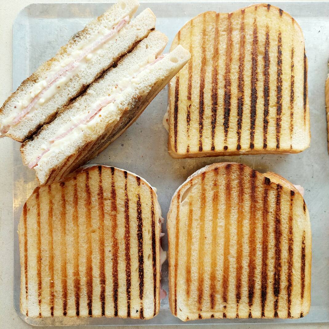 Croque Monsieur