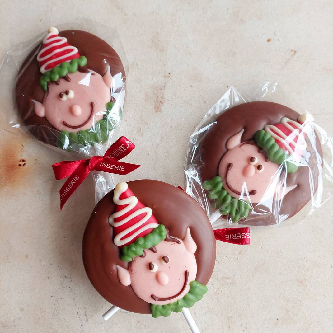 Elf Lolly 