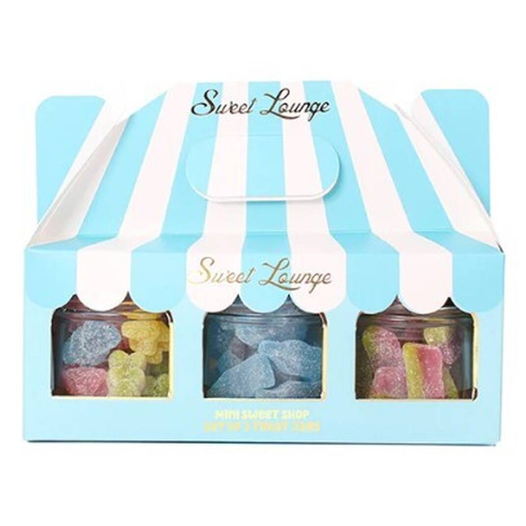 Mini Sweet Shop Gift Box