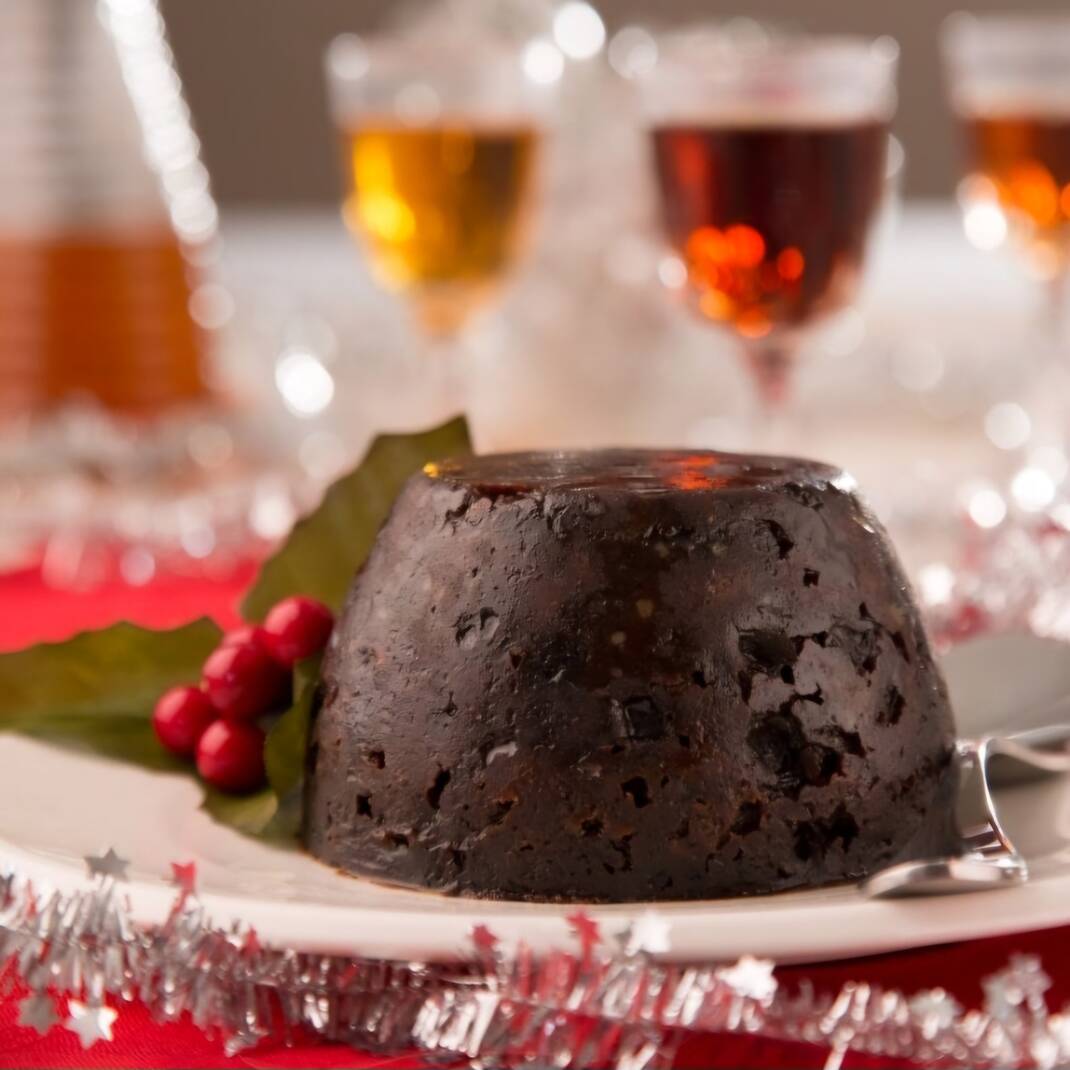 Burtree Traditional Christmas Pudding 900g