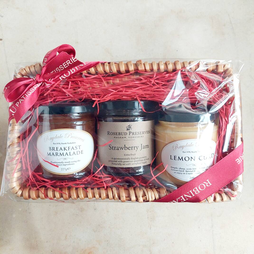 Jam Hamper