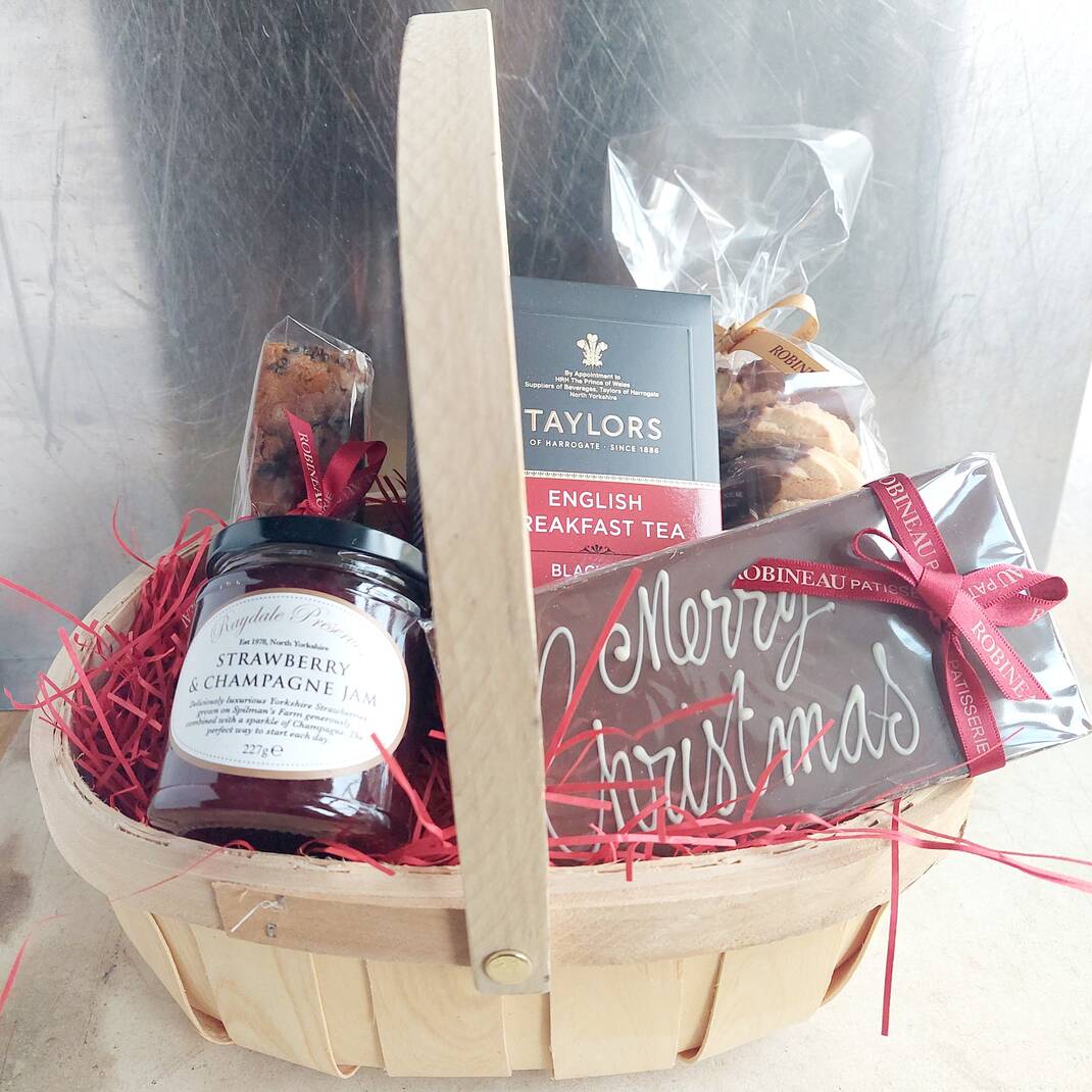 Tea Time Hamper