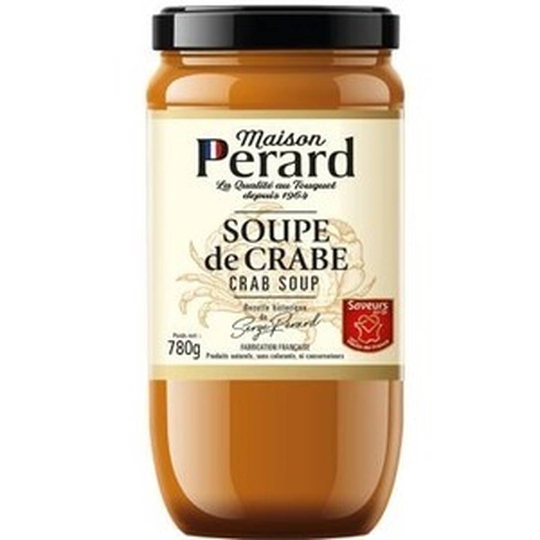 Perard Crab Soup