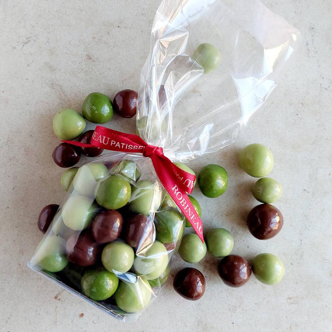 Praline Chocolate Coated Hazelnuts