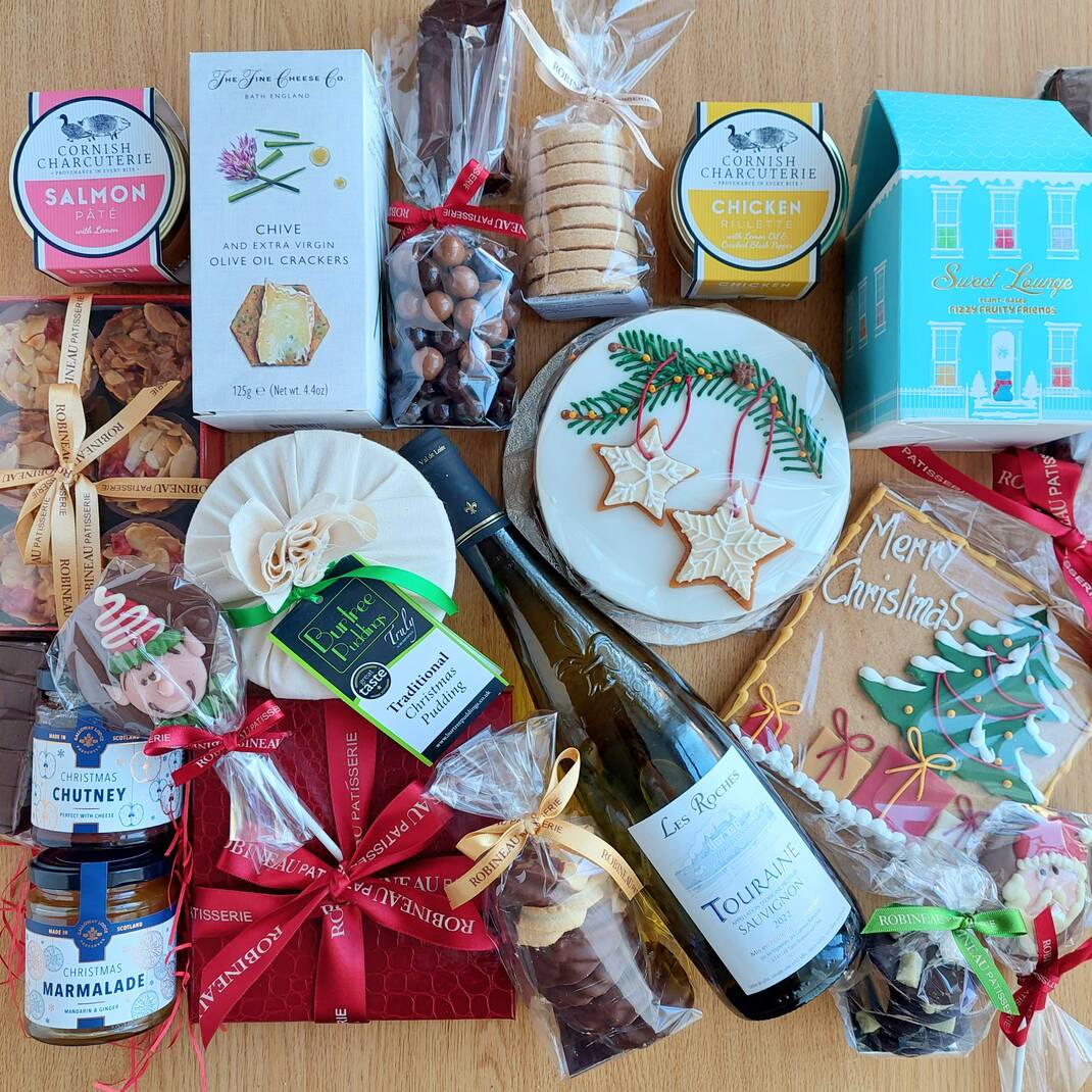 Luxury Family Hamper