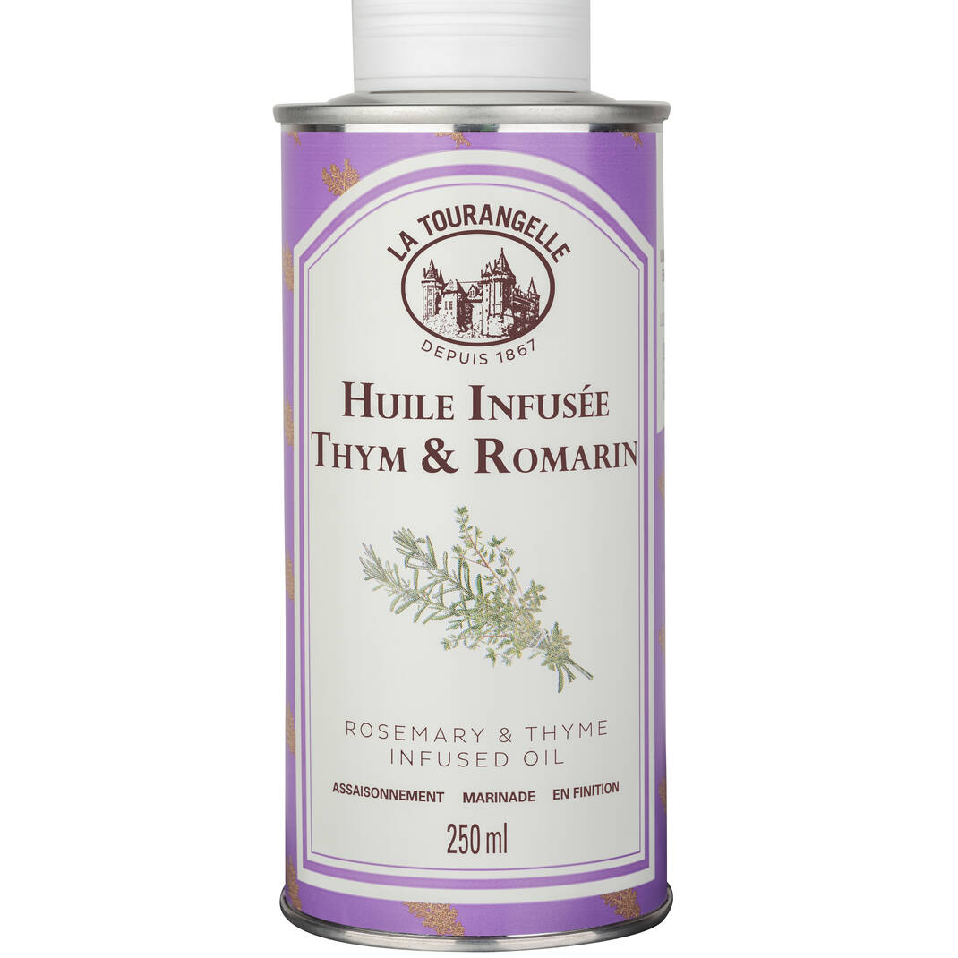 Thyme & Rosemary Oil