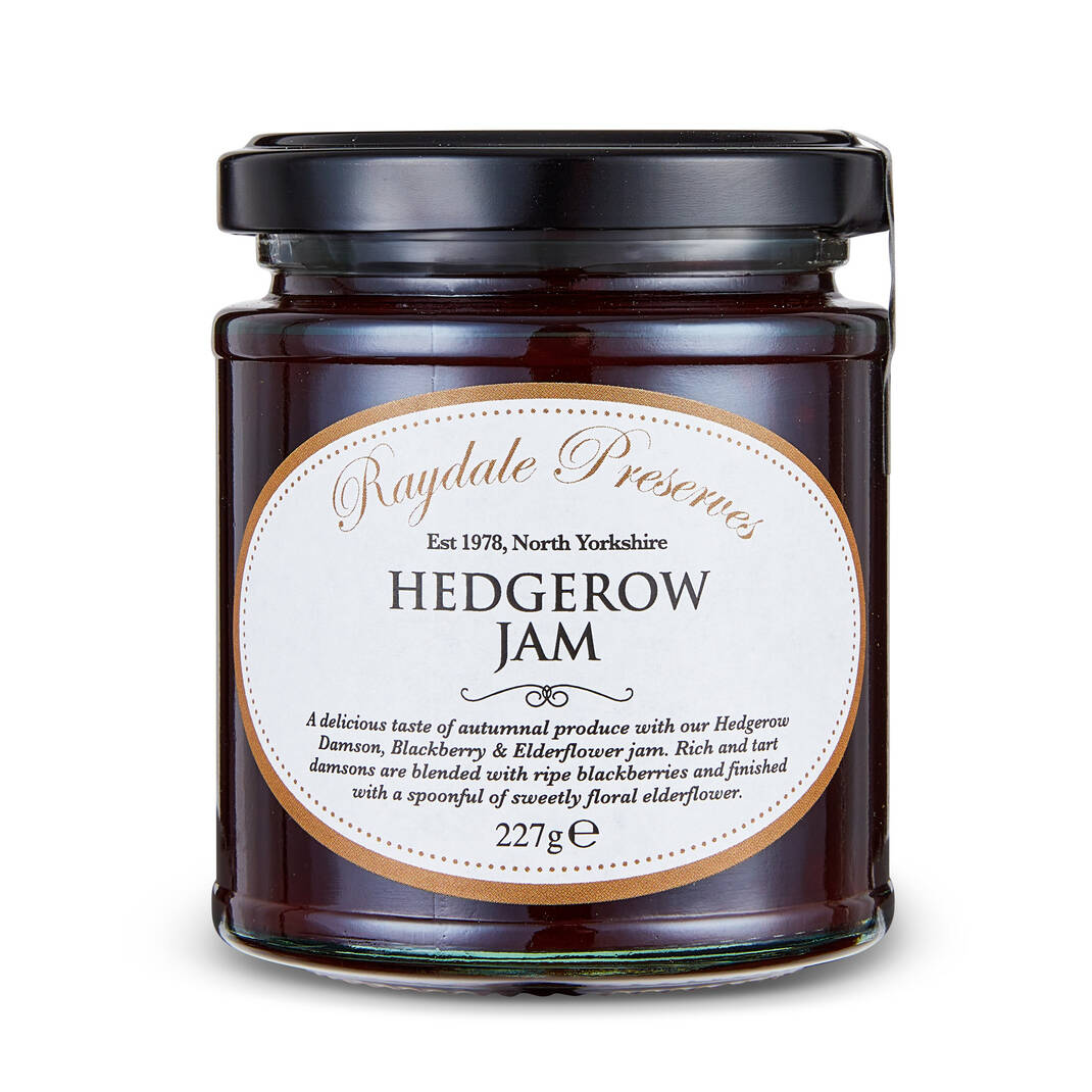 Raydale Hedgrow Jam