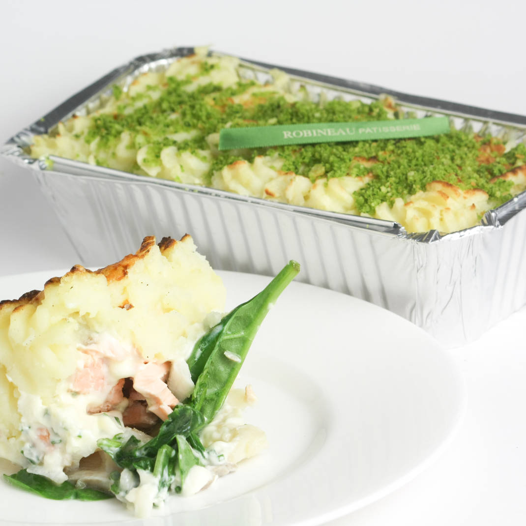 Fish Pie